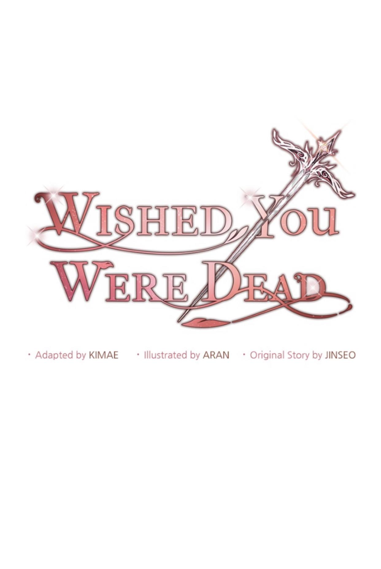 There Were Times When I Wished You Were Dead chapter 41 - page 30