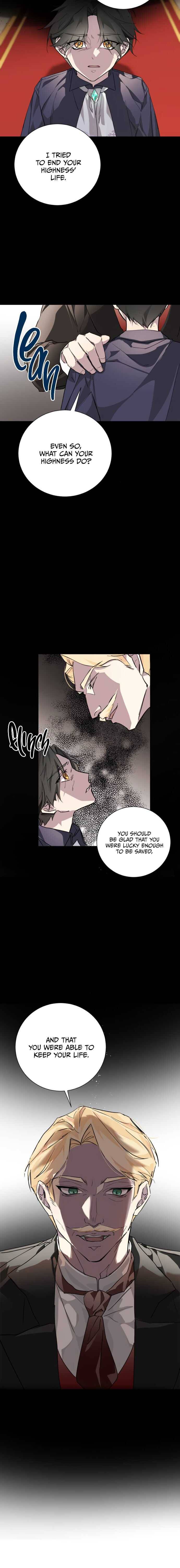 There Were Times When I Wished You Were Dead chapter 4 - page 33