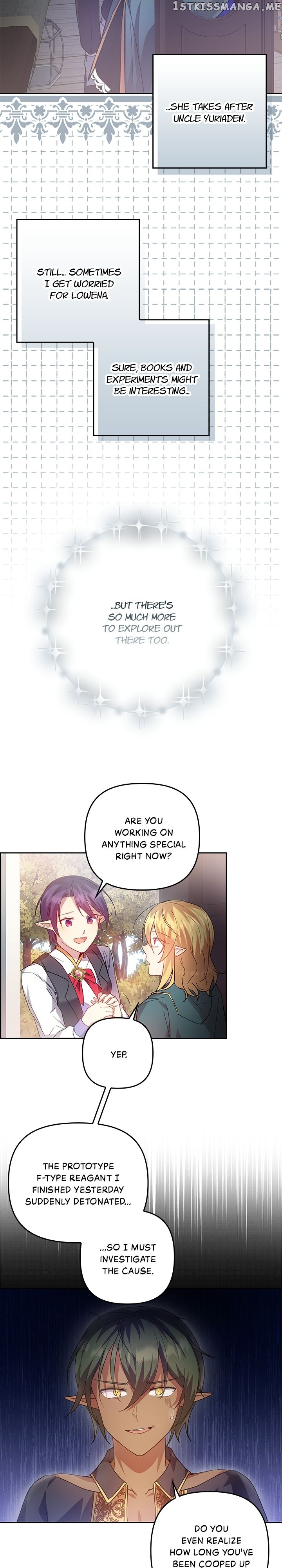 Satan's Bride Chapter 159 - page 21