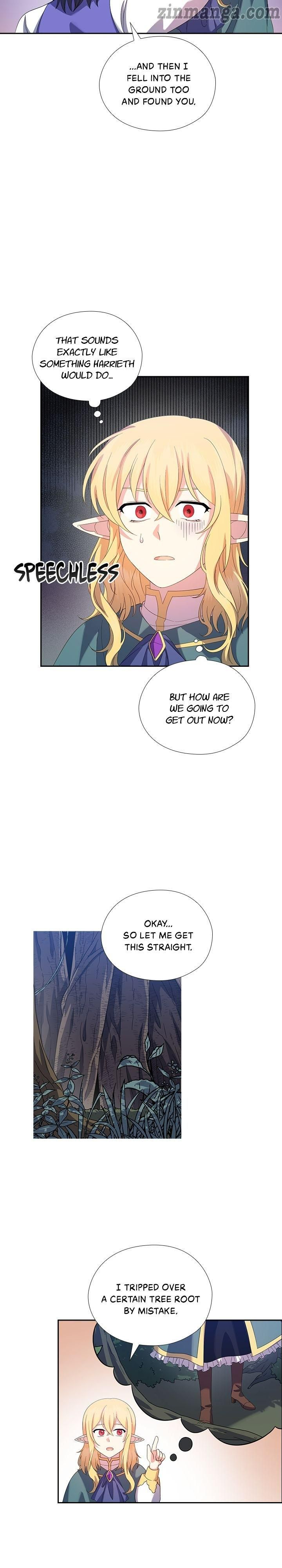 Satan's Bride Chapter 158 - page 12