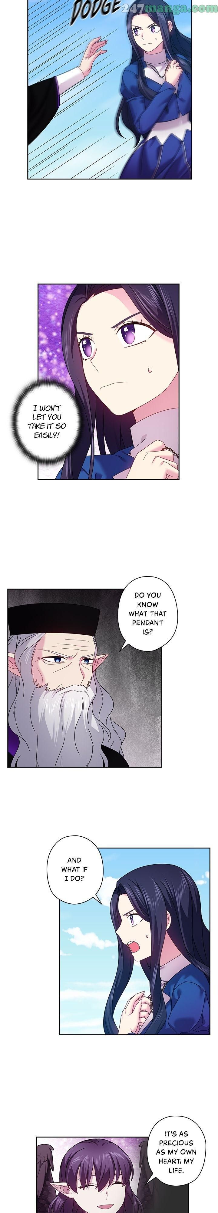 Satan's Bride Chapter 145 - page 13