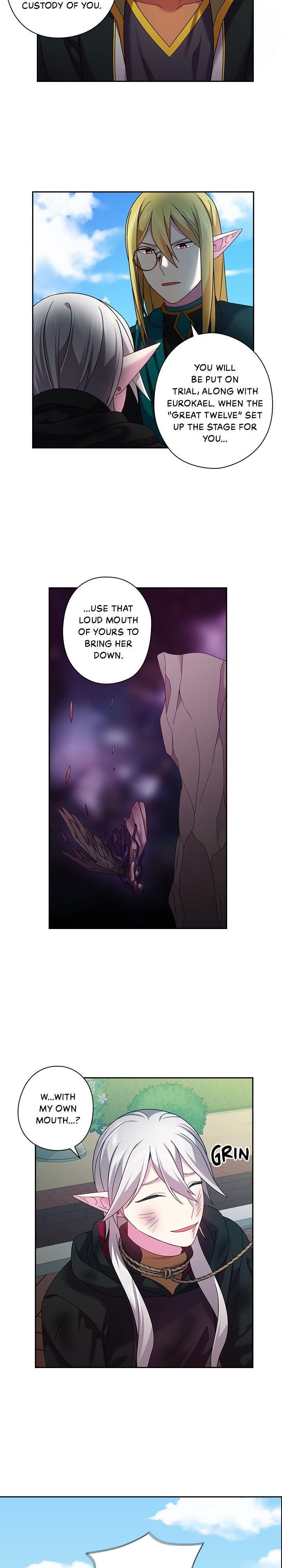 Satan's Bride Chapter 129 - page 16