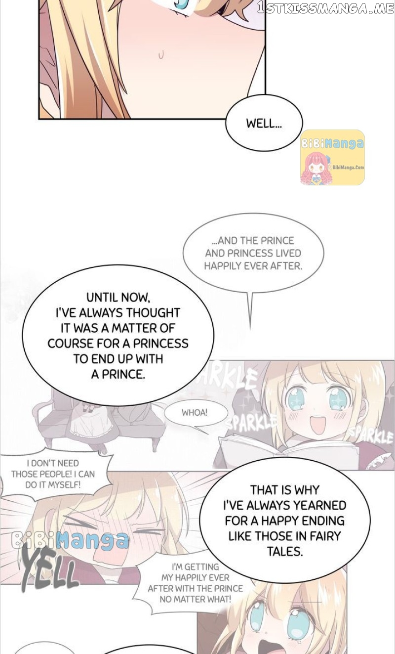 Whatever the Princess Desires! Chapter 98 - page 13