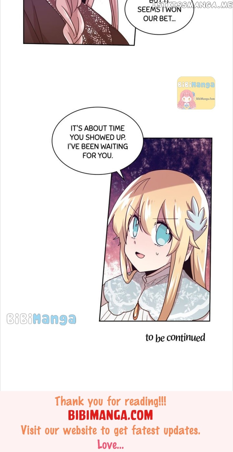 Whatever the Princess Desires! Chapter 98 - page 43