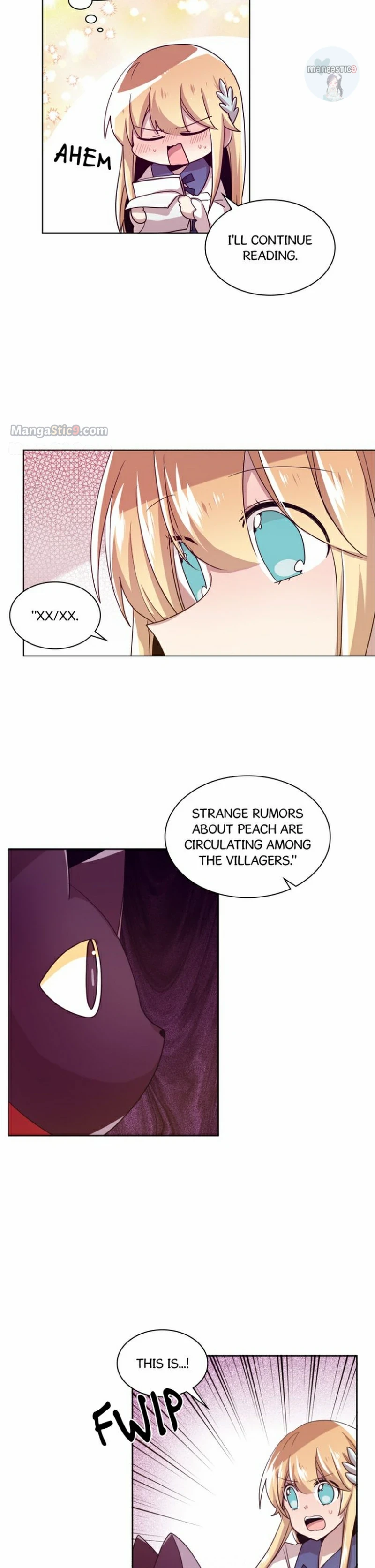 Whatever the Princess Desires! Chapter 94 - page 8