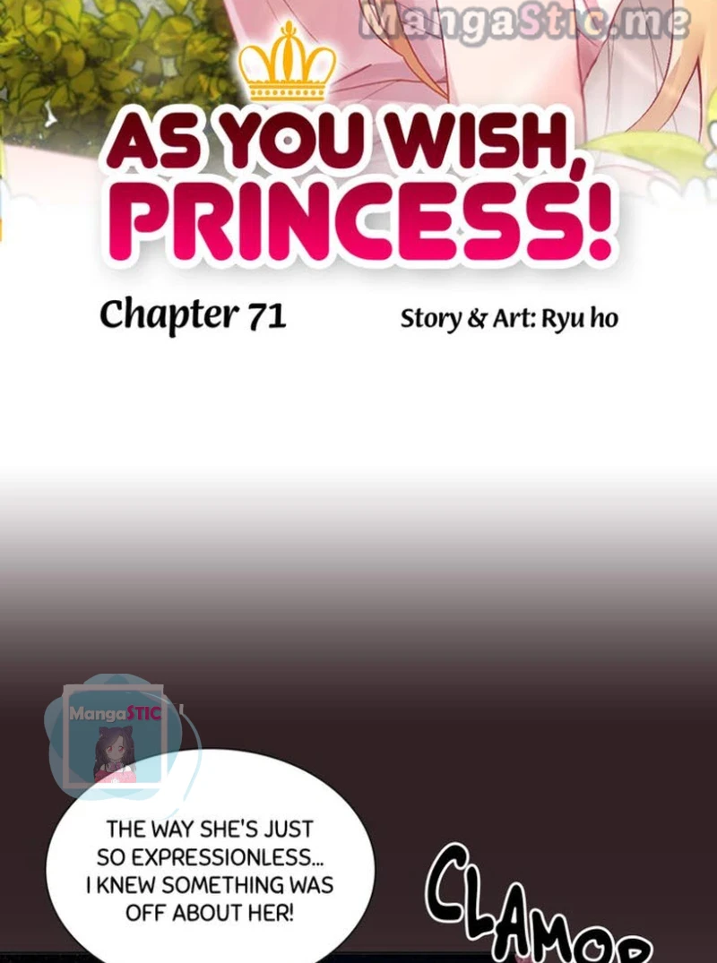 Whatever the Princess Desires! Chapter 71 - page 3