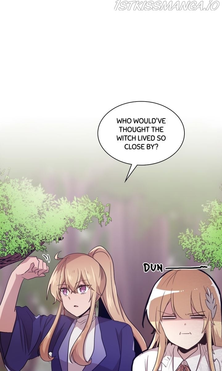 Whatever the Princess Desires! chapter 65 - page 4