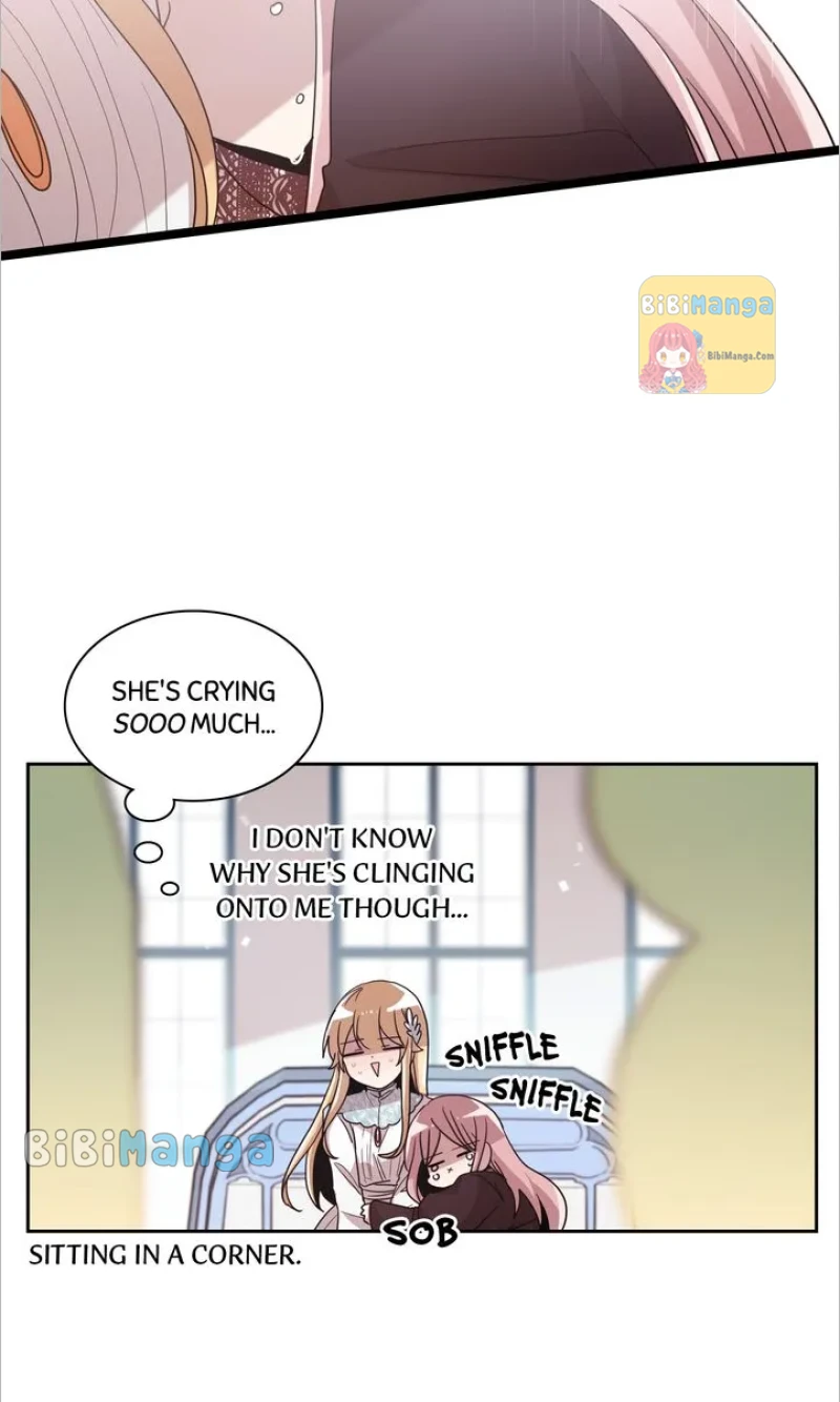 Whatever the Princess Desires! Chapter 100 - page 41