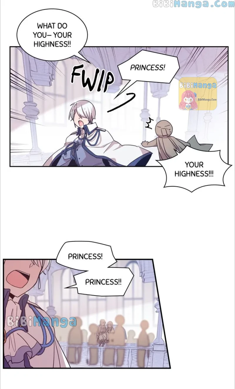 Whatever the Princess Desires! Chapter 101 - page 16