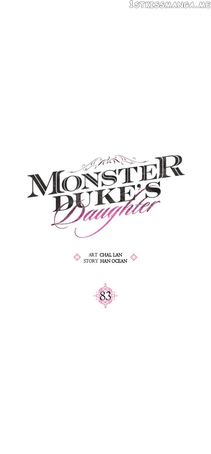 Monster Duke’s Daughter Chapter 83 - page 4