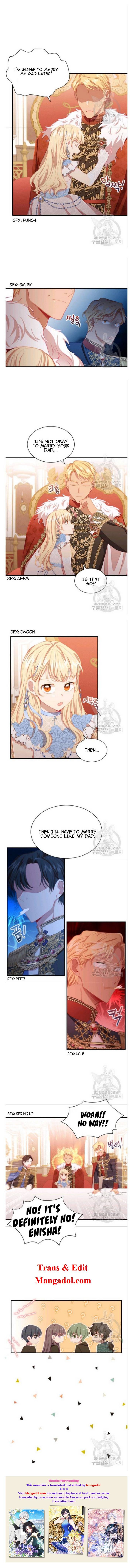 Youngest Princess Chapter 79 - page 6