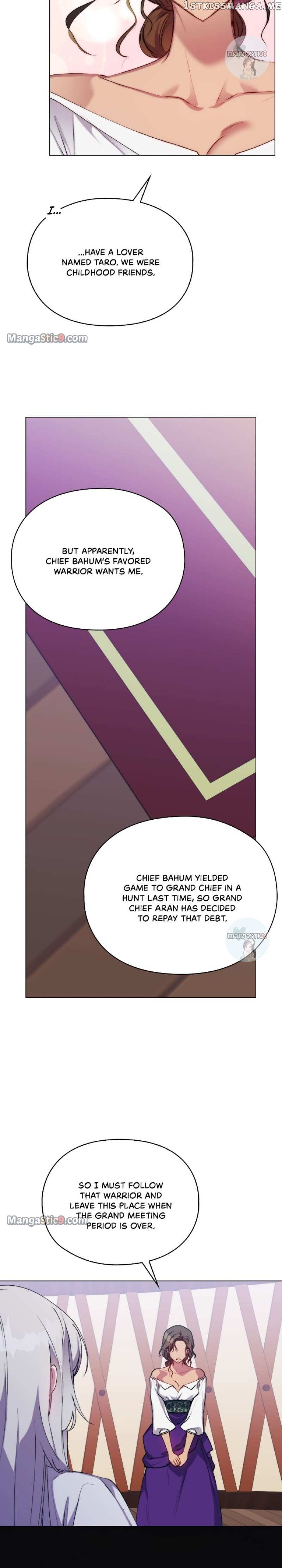 I'll Raise You Well in This Life, Your Majesty! Chapter 71 - page 8