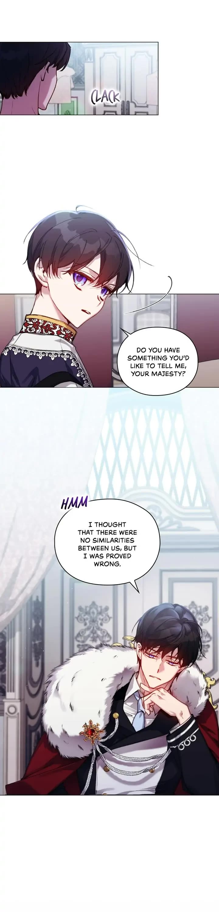 I'll Raise You Well in This Life, Your Majesty! chapter 51 - page 6