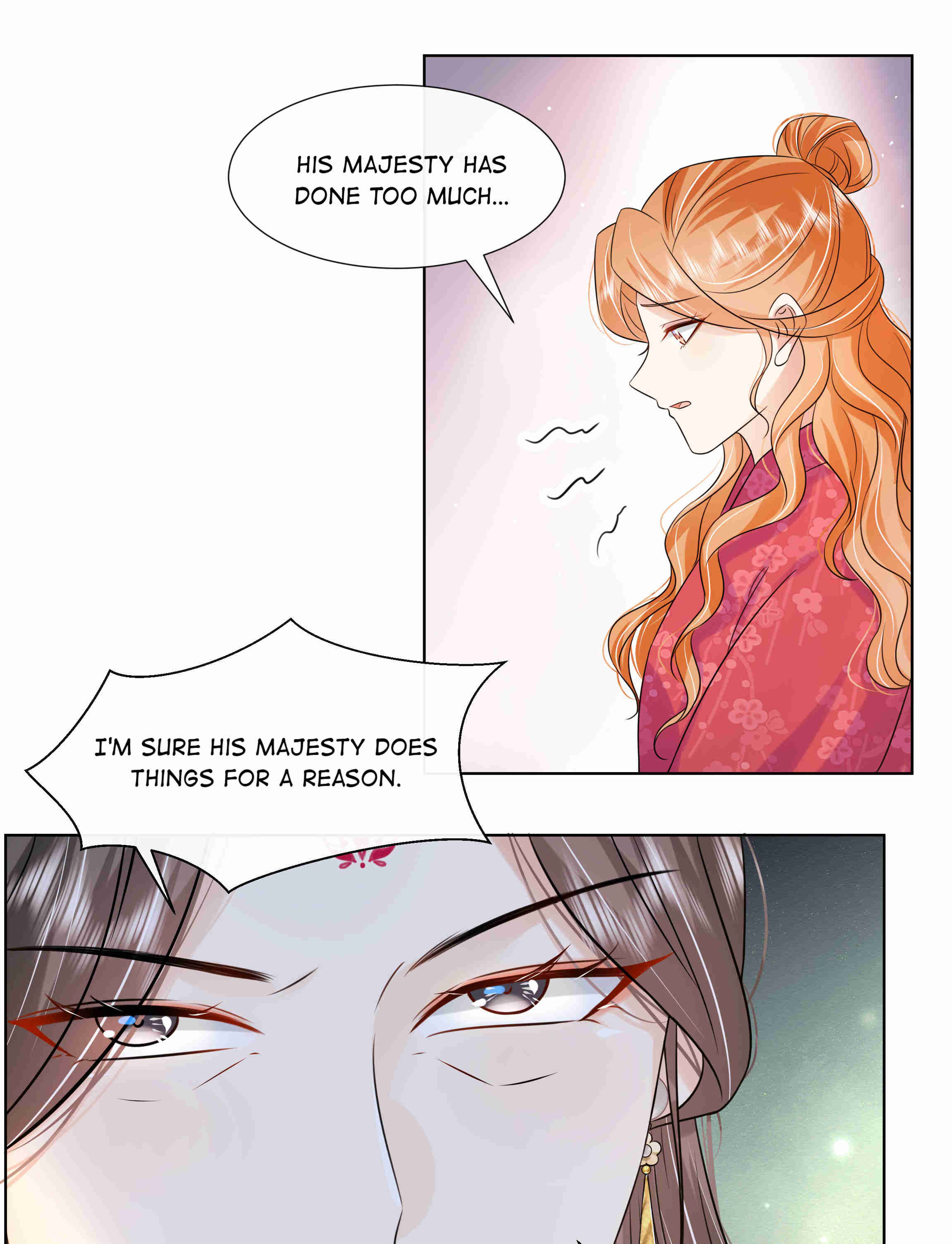 The Dark Prince Is Hard To Please Chapter 66 - page 12