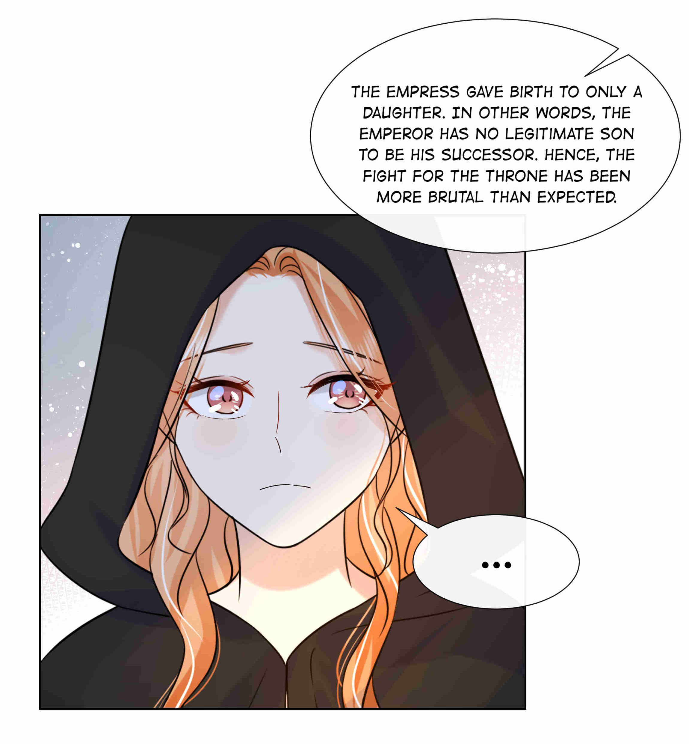 The Dark Prince Is Hard To Please Chapter 66 - page 33