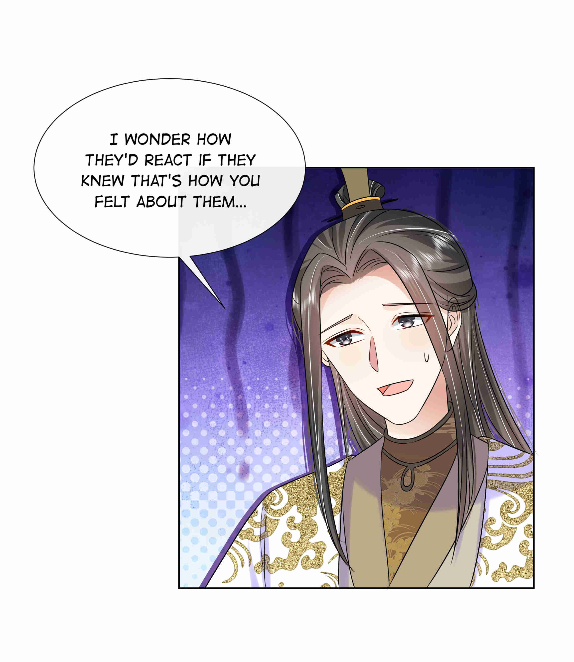 The Dark Prince Is Hard To Please Chapter 66 - page 39