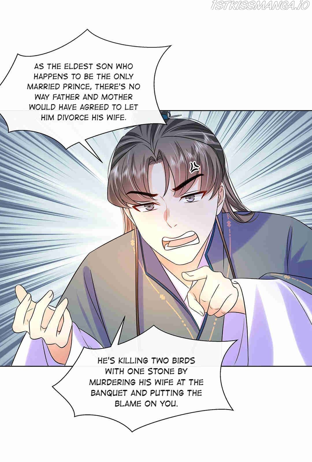 The Dark Prince Is Hard To Please Chapter 65 - page 26