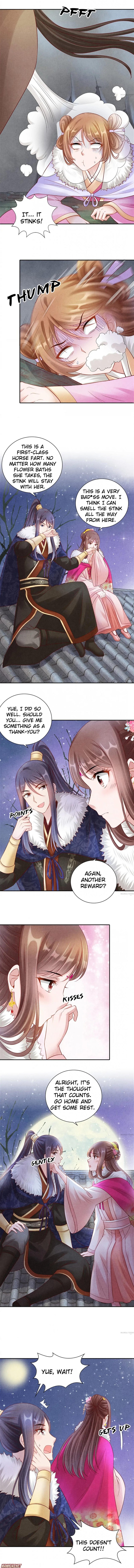 Spoiled Medical Princess: The Legend of Alkaid Chapter 89 - page 4