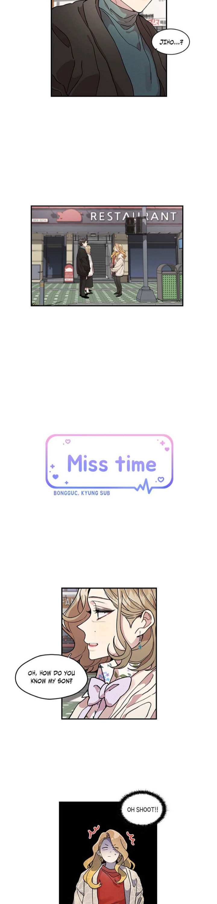 Miss Time chapter 49 - page 3