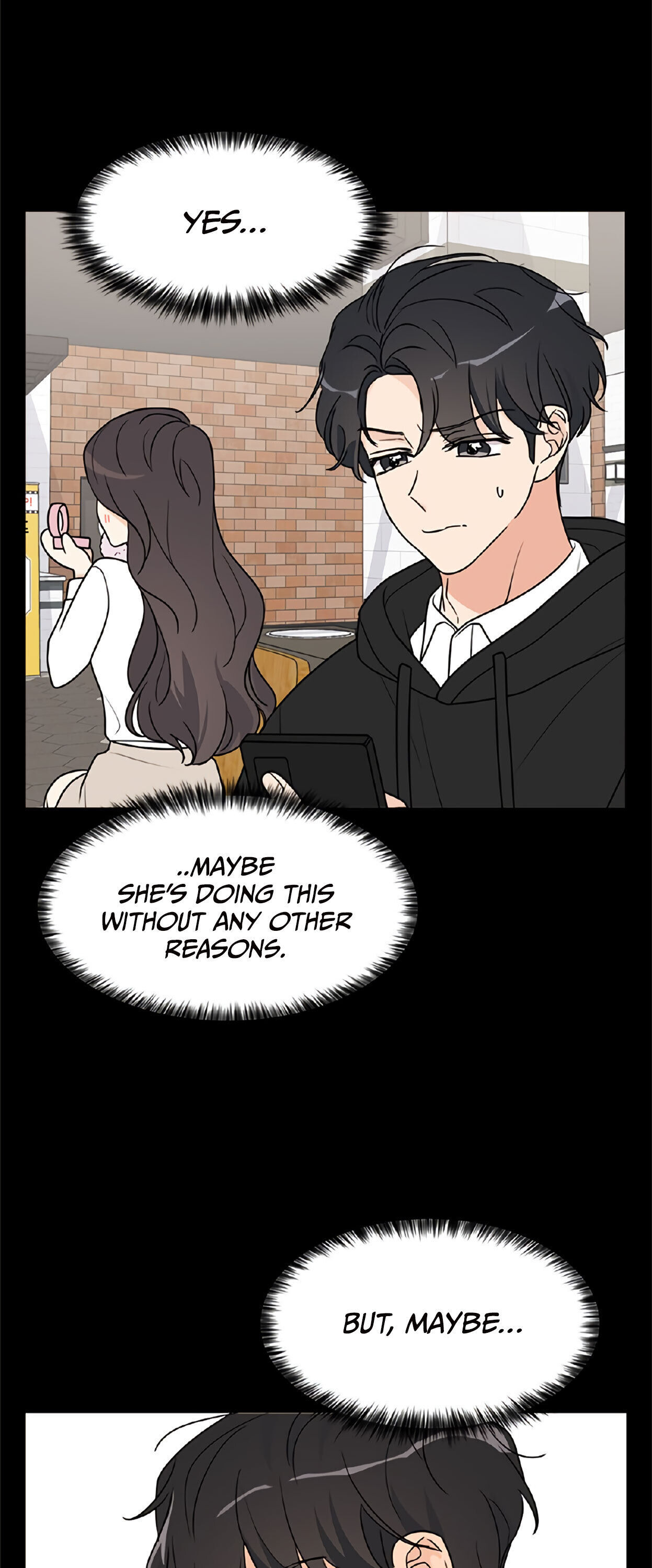 Miss 180 chapter 33 - page 21