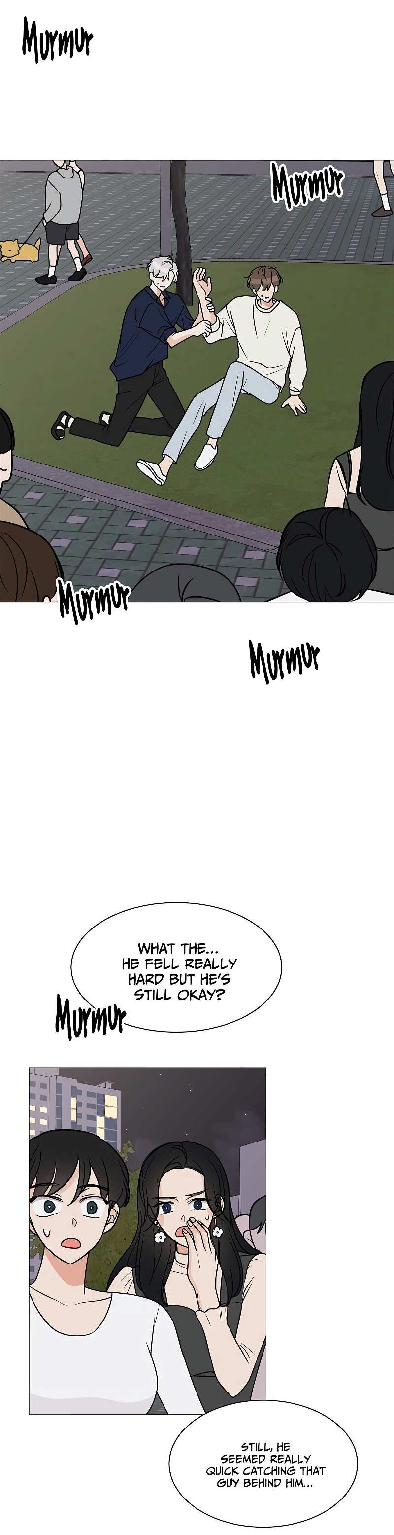 Miss 180 chapter 21 - page 10