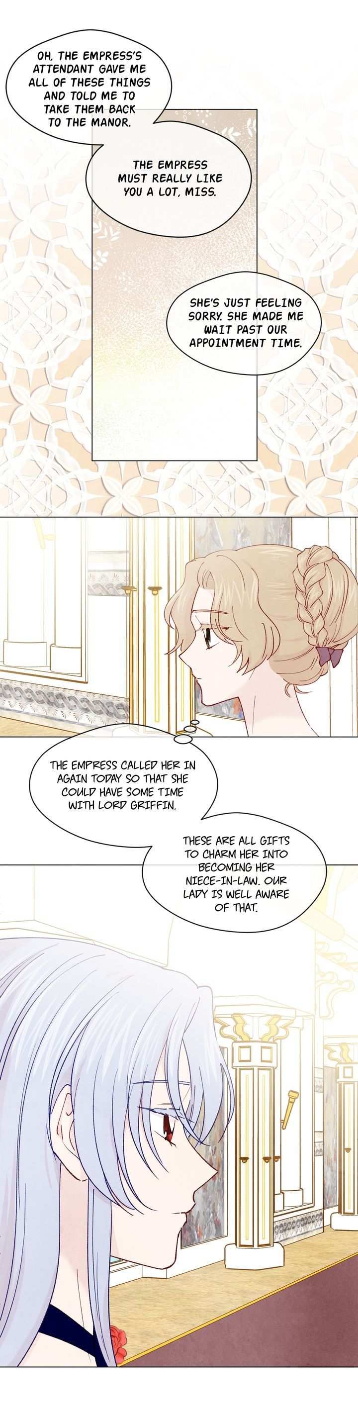 IRIS – Lady with a Smartphone chapter 45 - page 13