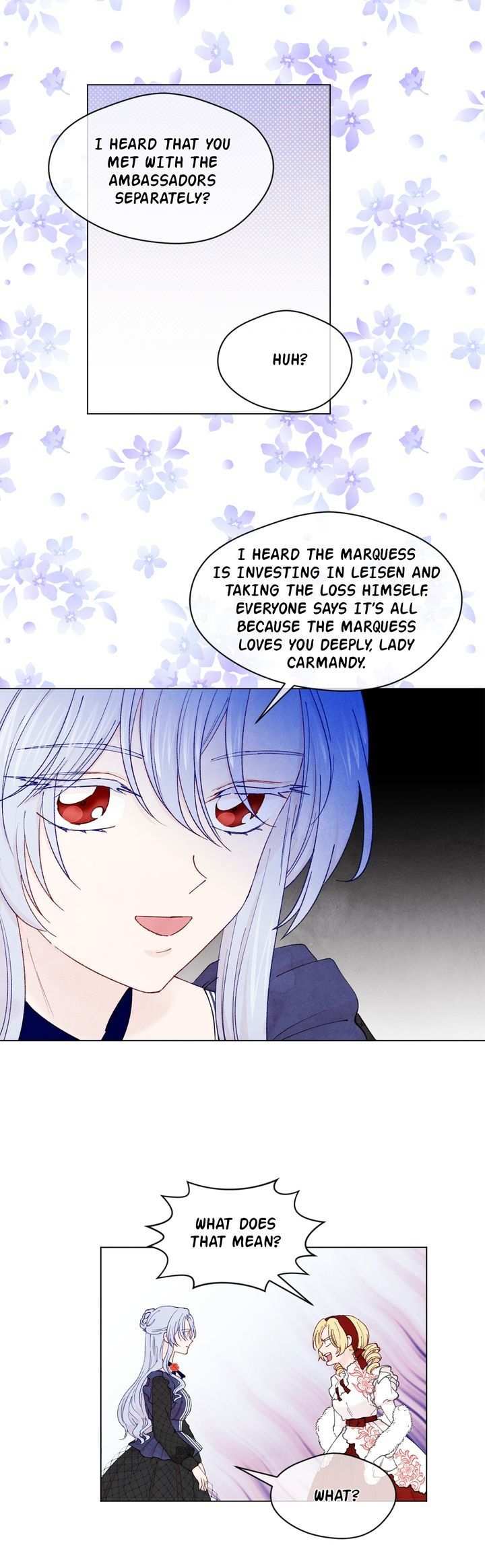 IRIS – Lady with a Smartphone chapter 45 - page 18
