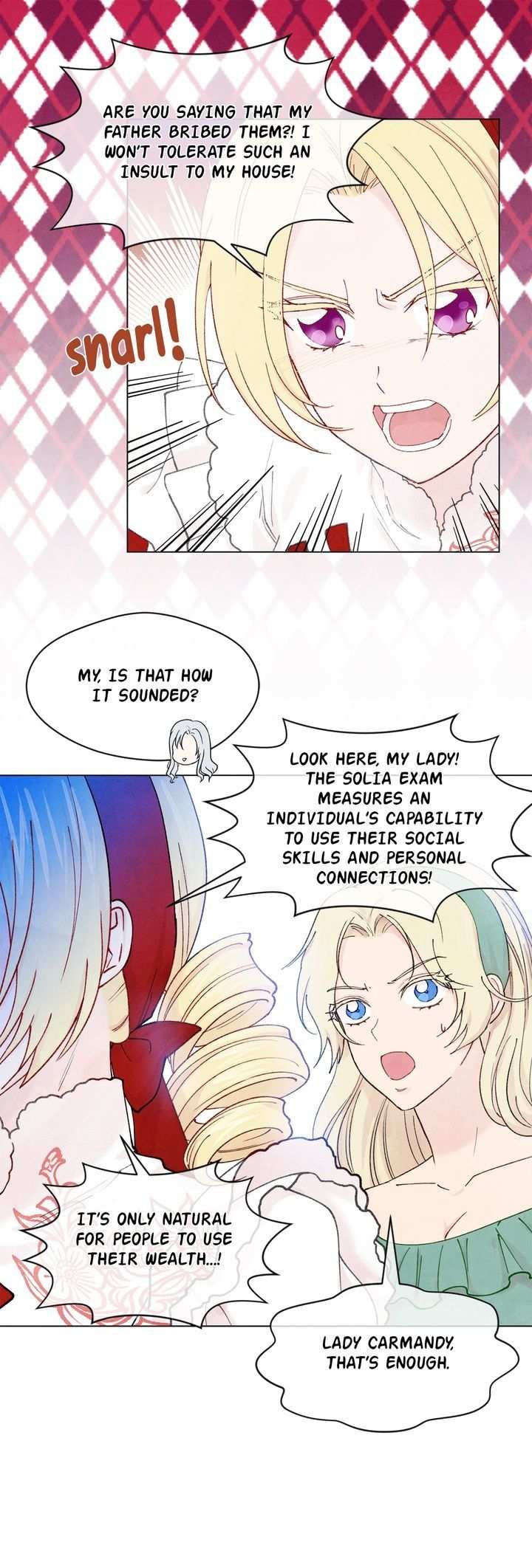 IRIS – Lady with a Smartphone chapter 45 - page 19