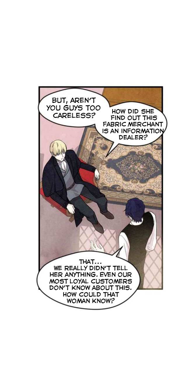 IRIS – Lady with a Smartphone chapter 5 - page 41