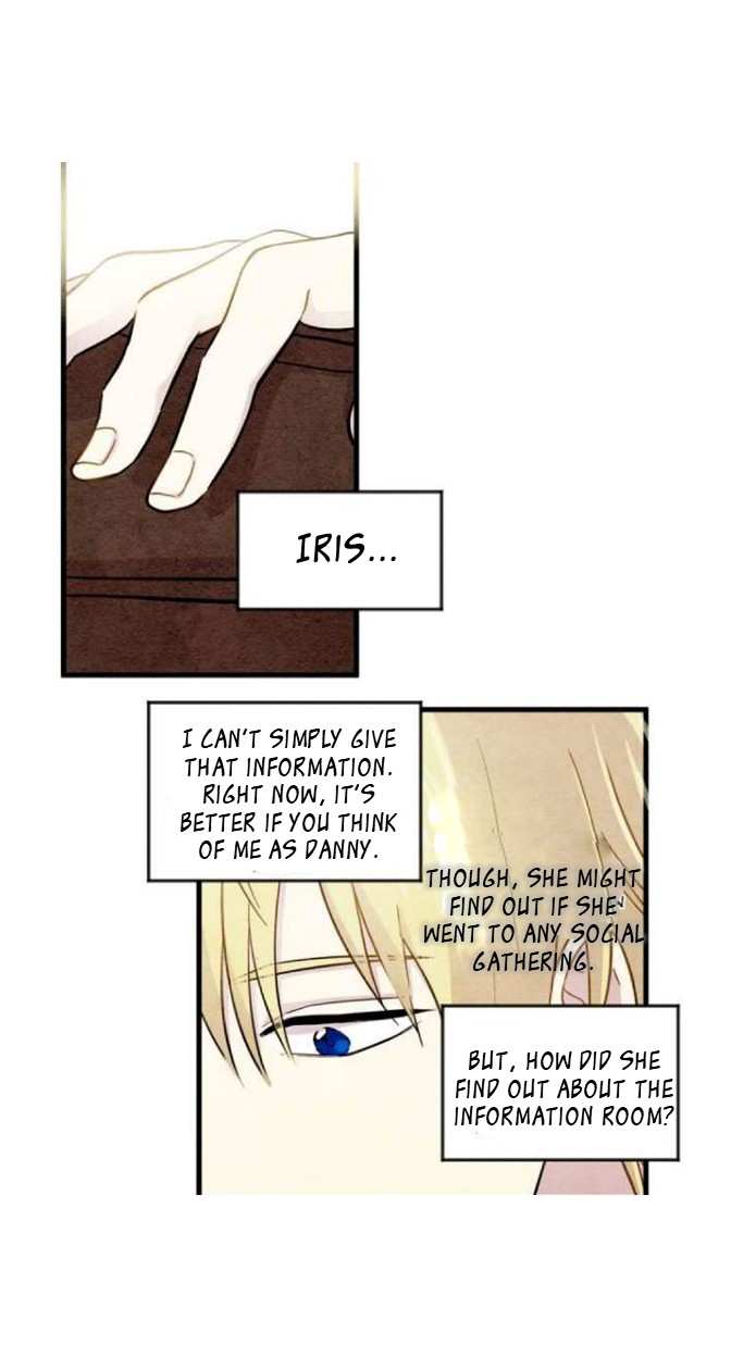 IRIS – Lady with a Smartphone chapter 5 - page 45