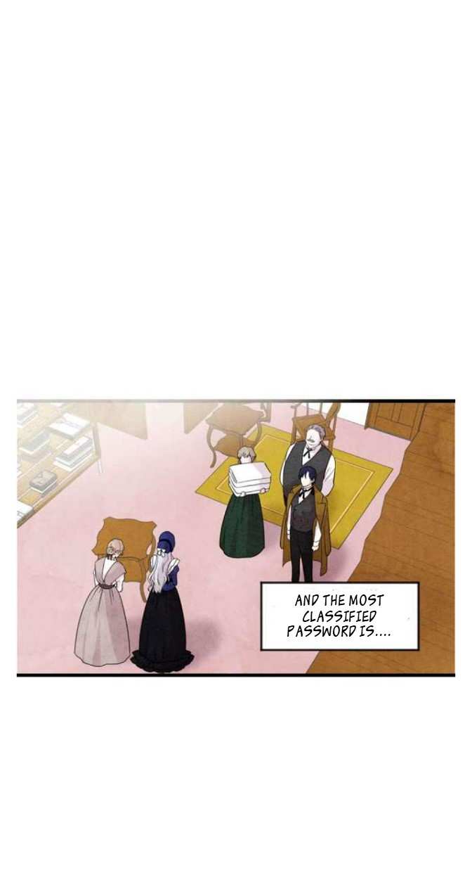 IRIS – Lady with a Smartphone chapter 5 - page 6