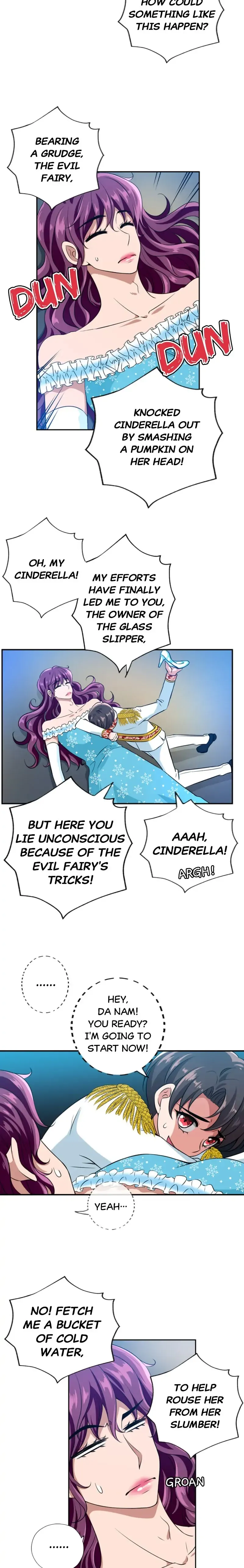 Prince’s Lollipop Chapter 27 - page 15