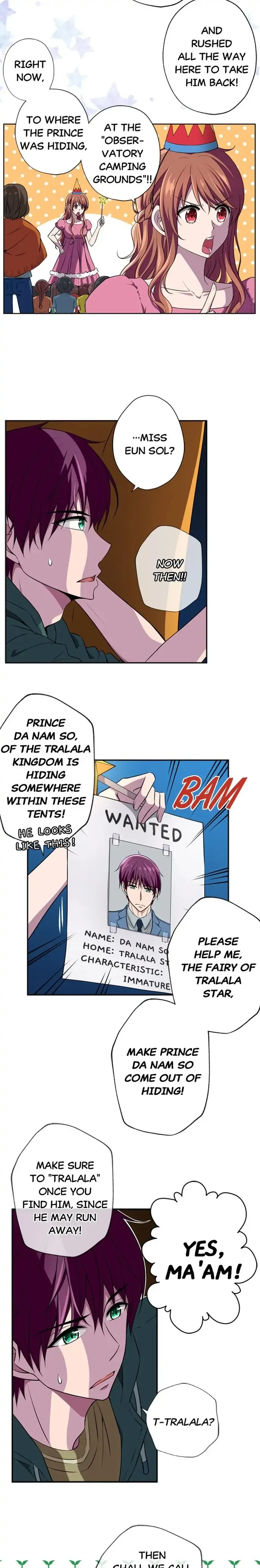 Prince’s Lollipop Chapter 8 - page 12