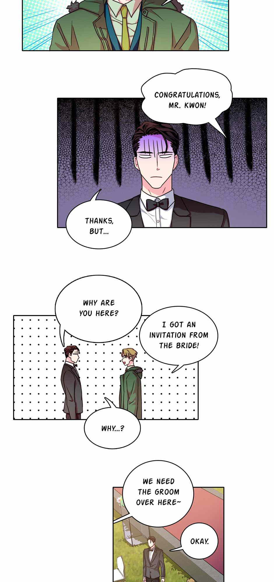 The Lady with a Mask chapter 55 [ end ] - page 11