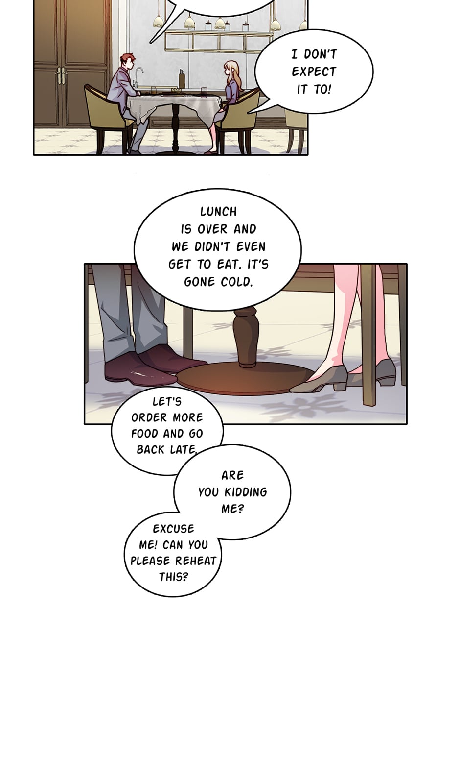 The Lady with a Mask chapter 52 - page 26