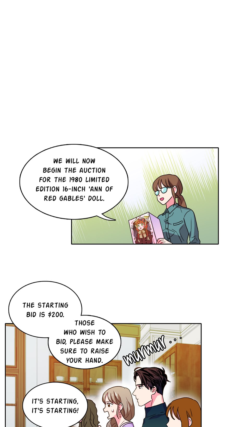 The Lady with a Mask chapter 48 - page 25