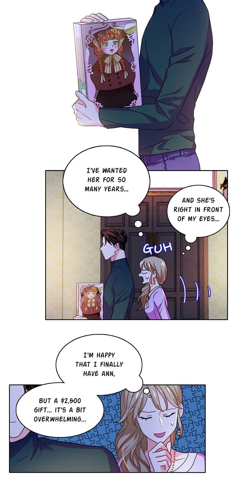 The Lady with a Mask chapter 48 - page 30