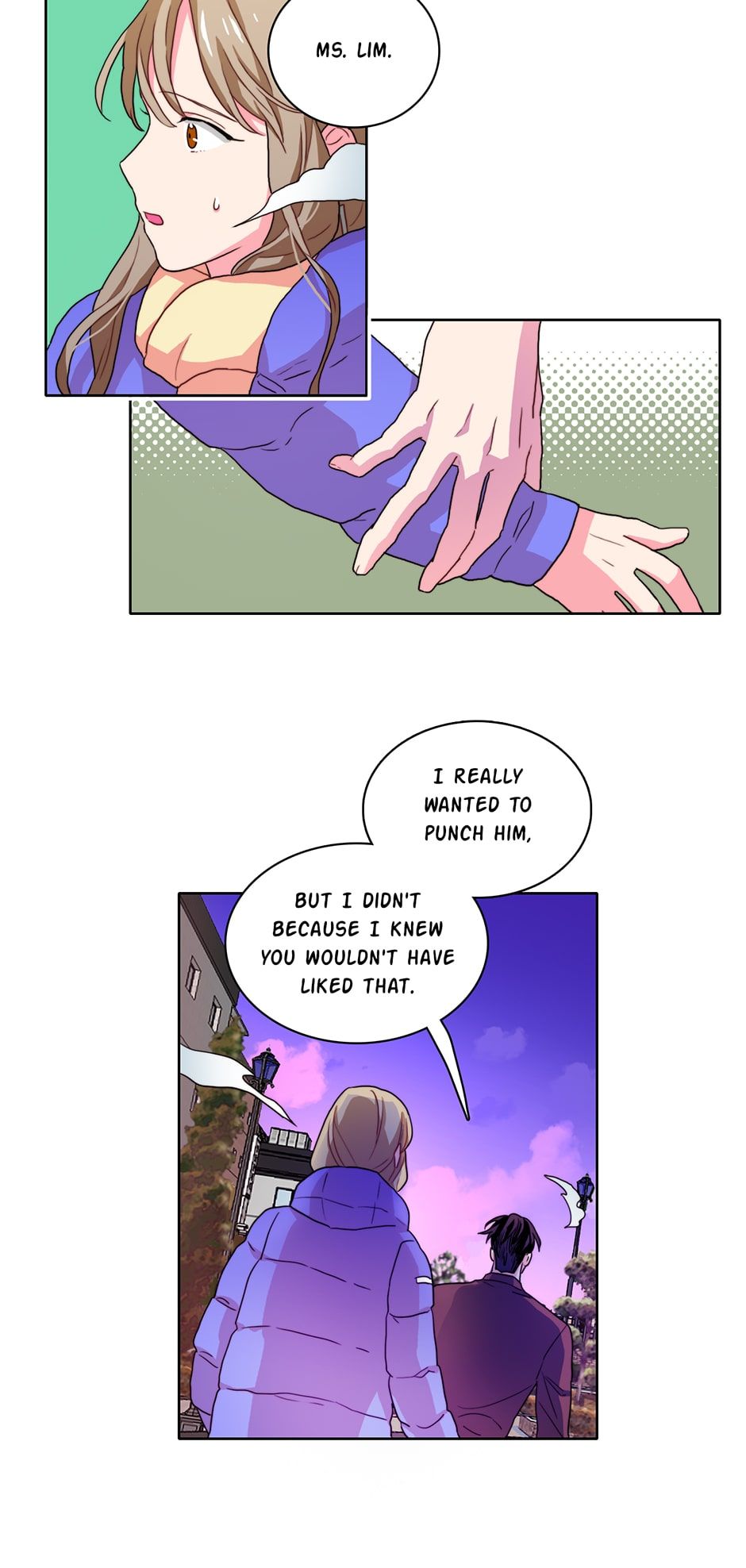 The Lady with a Mask chapter 42 - page 15