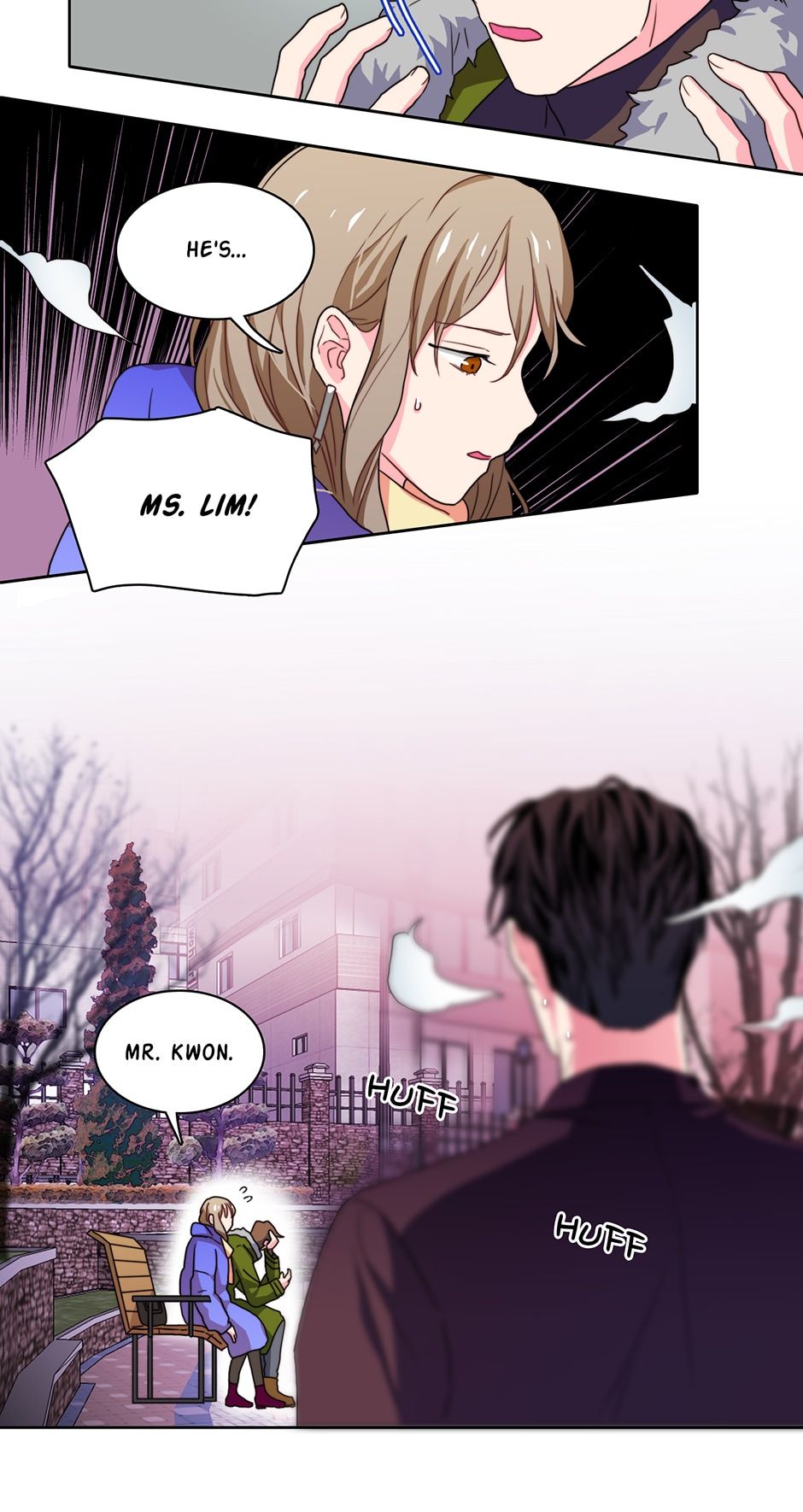 The Lady with a Mask chapter 42 - page 7