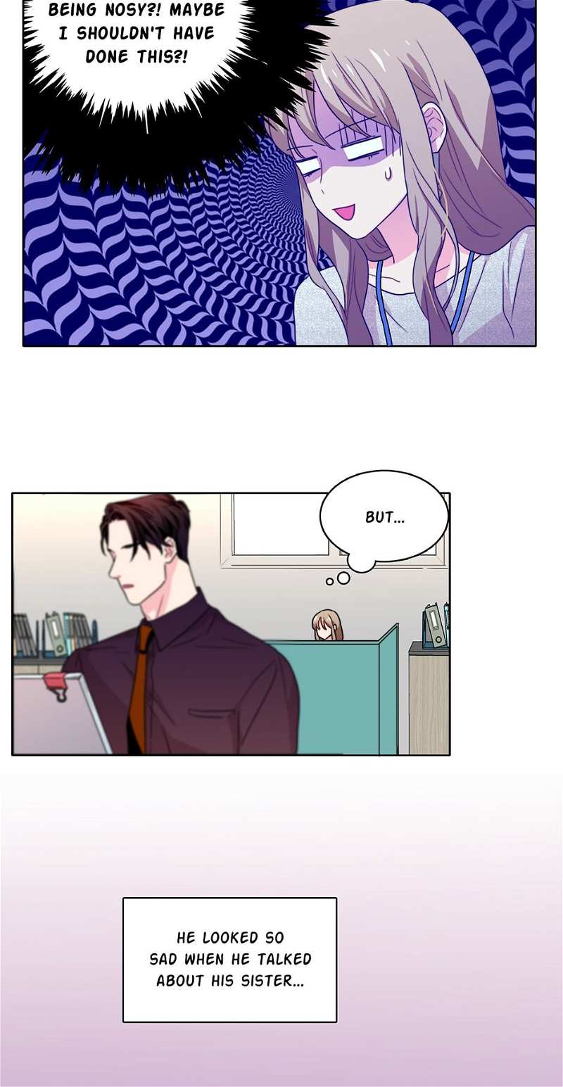 The Lady with a Mask chapter 41 - page 20