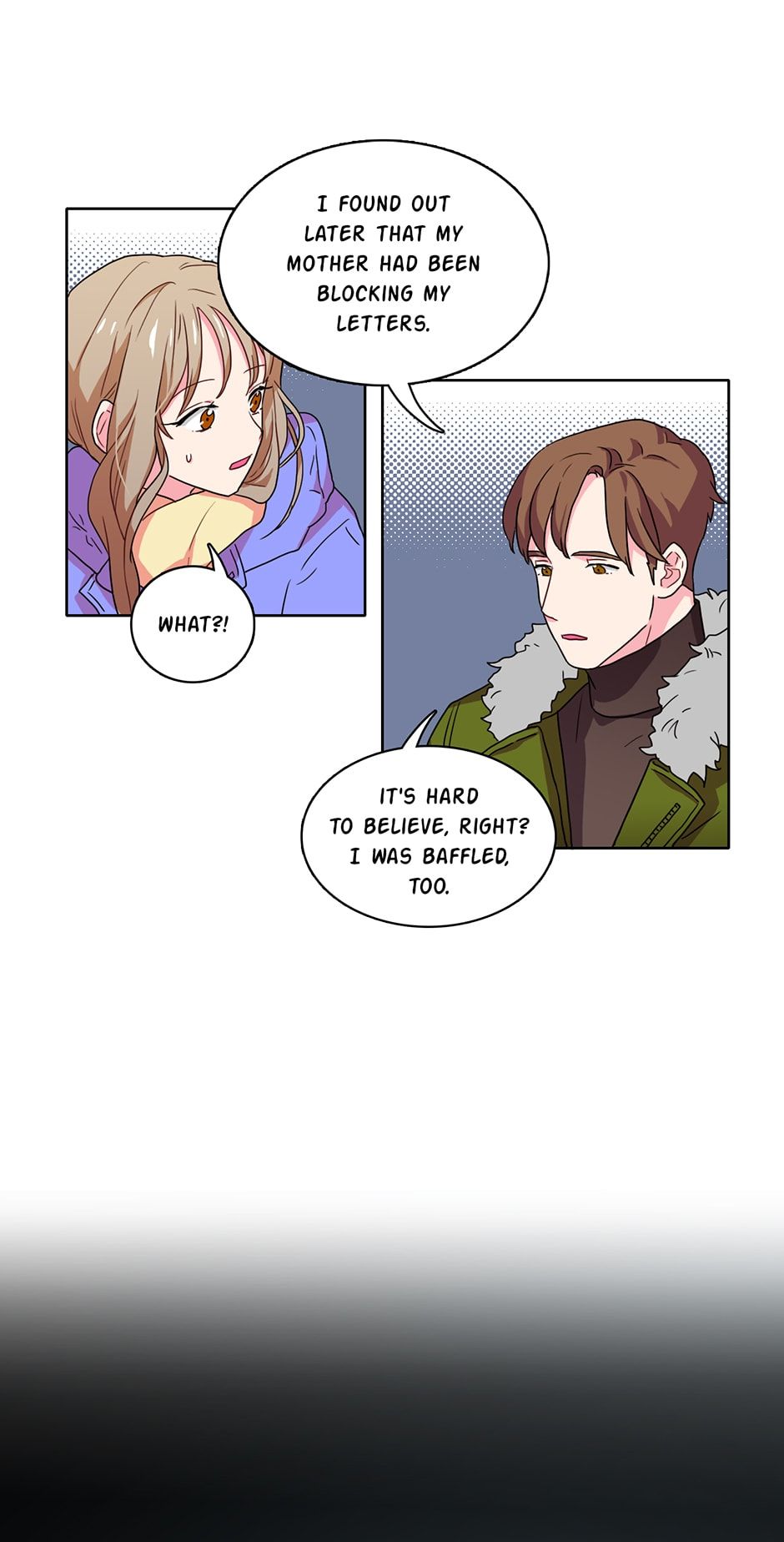 The Lady with a Mask chapter 41 - page 27
