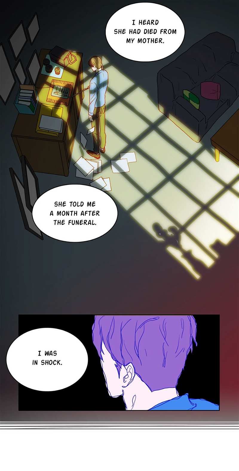 The Lady with a Mask chapter 41 - page 28