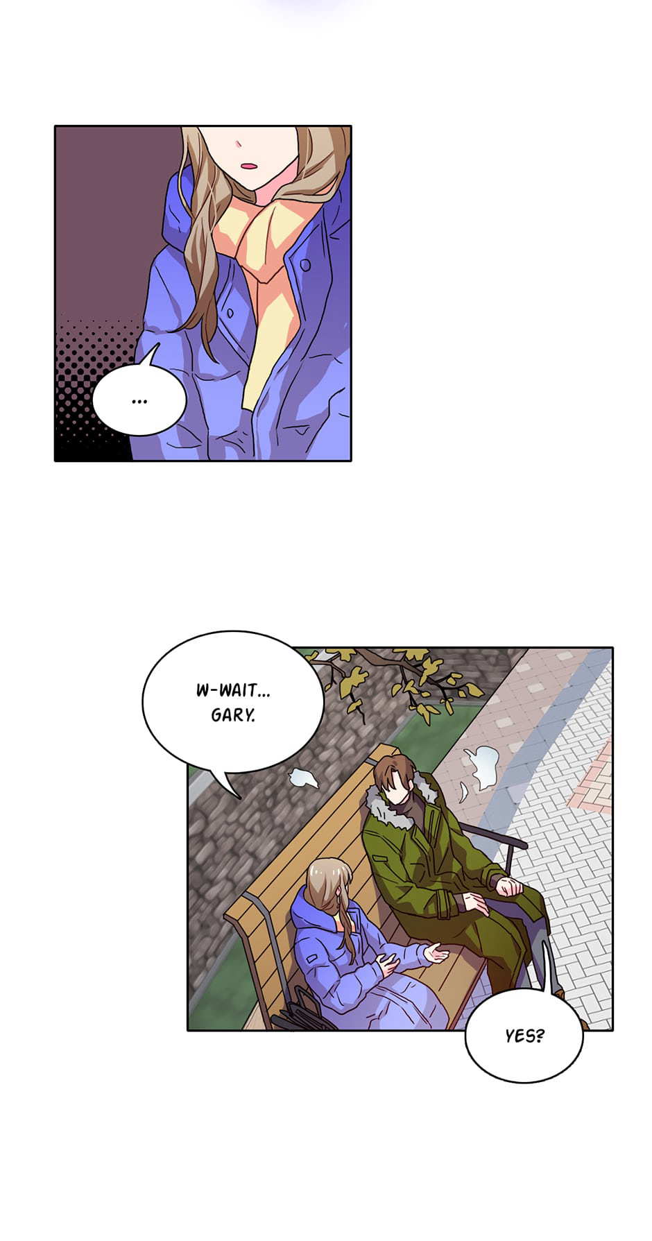 The Lady with a Mask chapter 41 - page 32