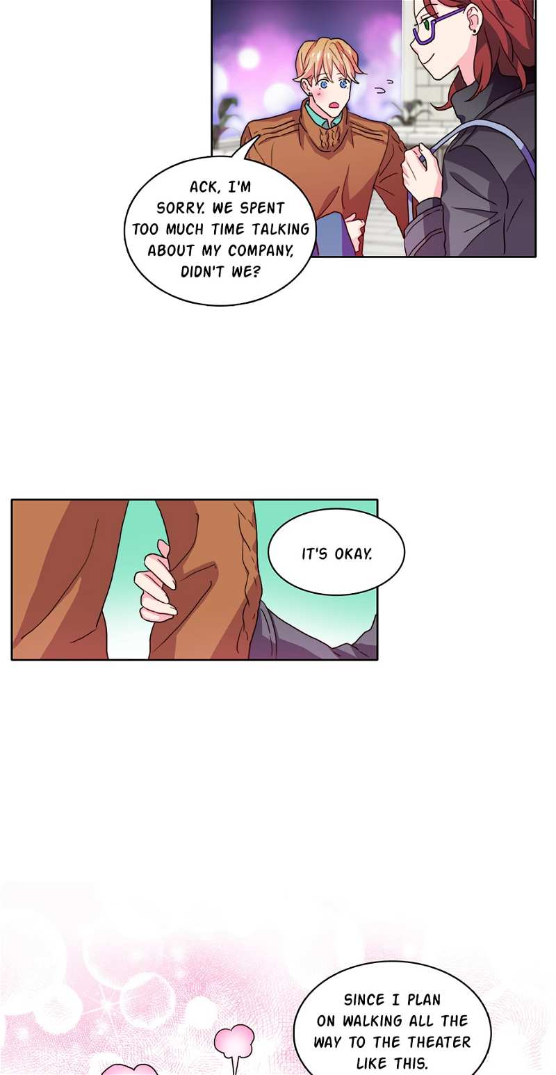 The Lady with a Mask chapter 39 - page 24