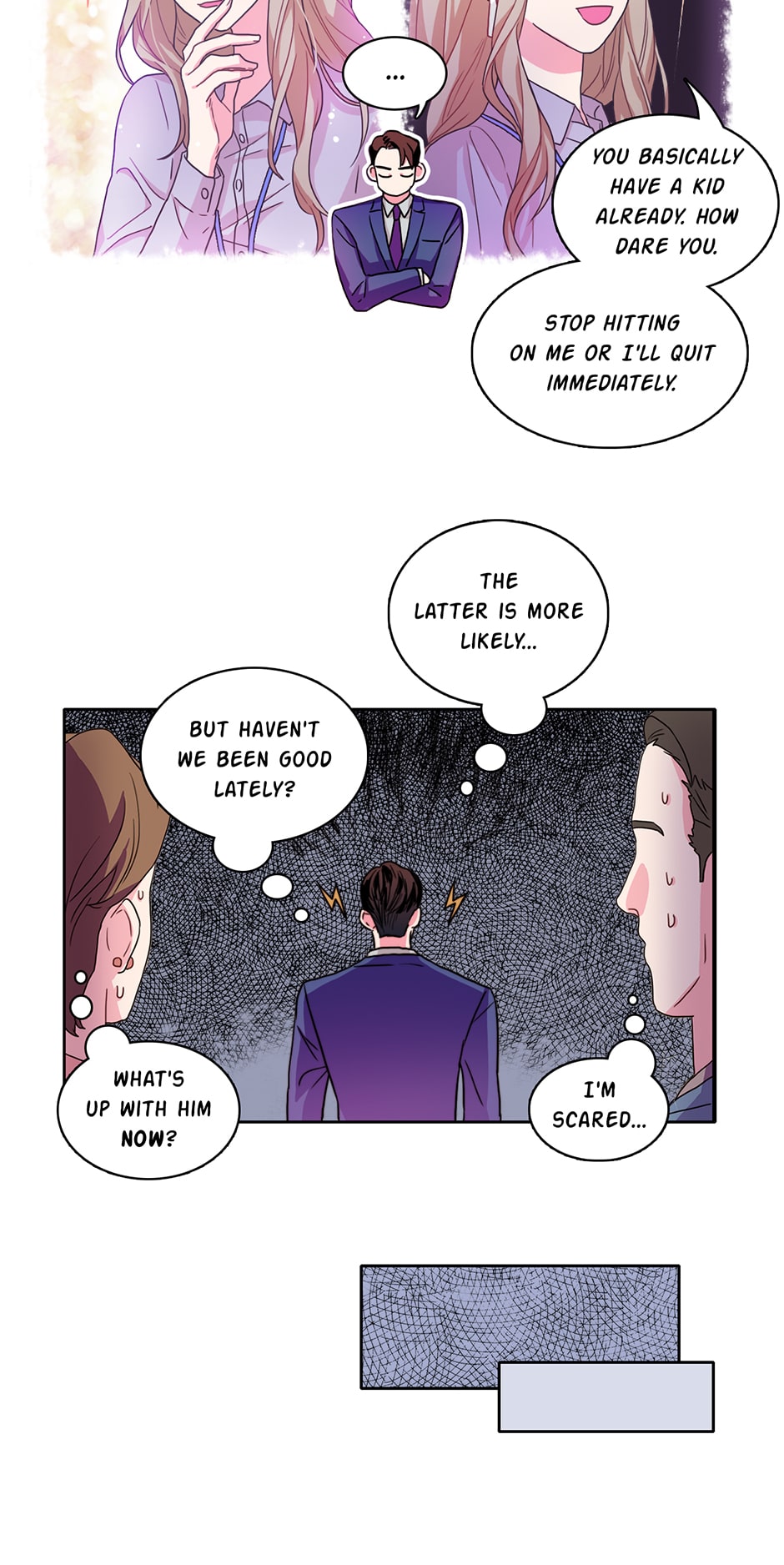 The Lady with a Mask chapter 36 - page 29