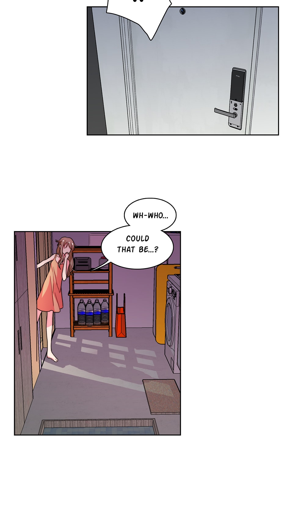 The Lady with a Mask chapter 23 - page 2