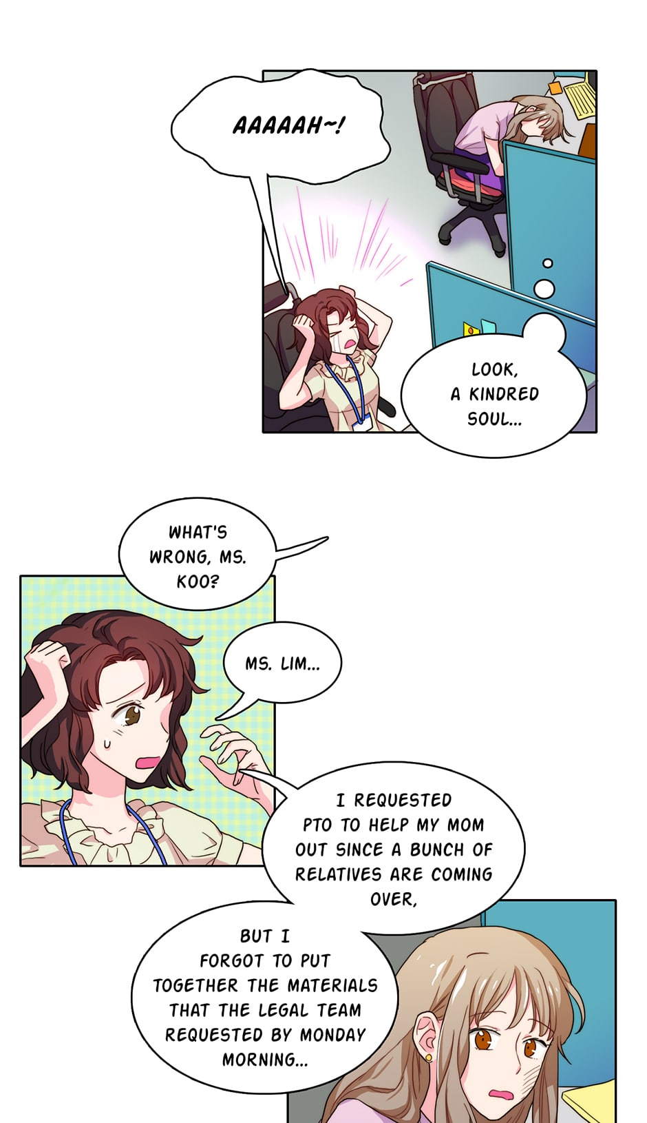 The Lady with a Mask chapter 18 - page 18