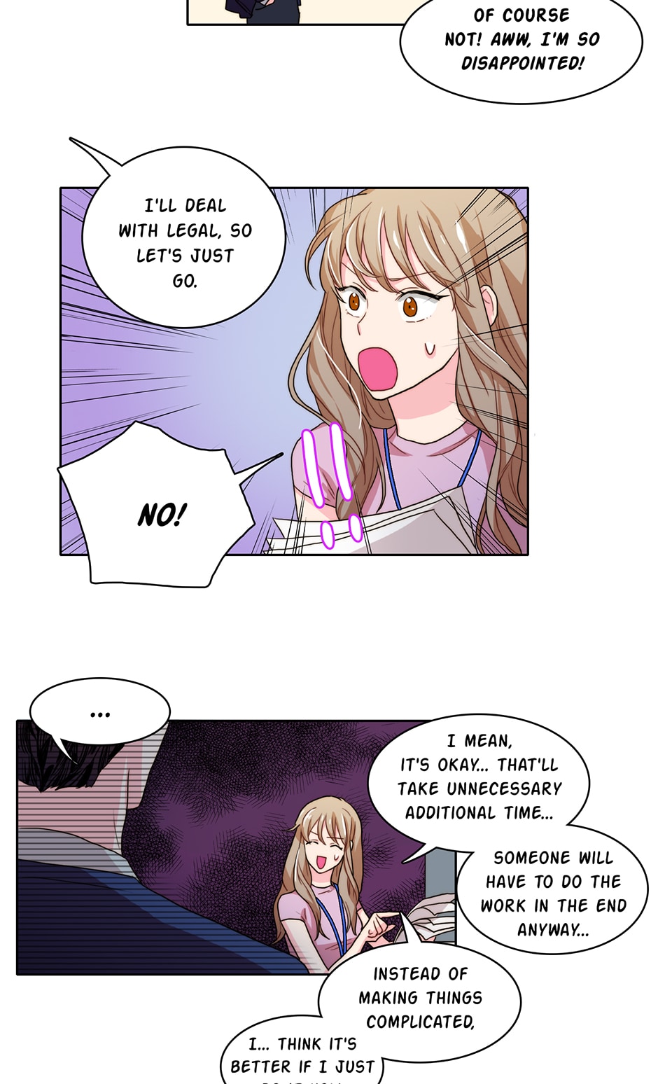 The Lady with a Mask chapter 18 - page 23