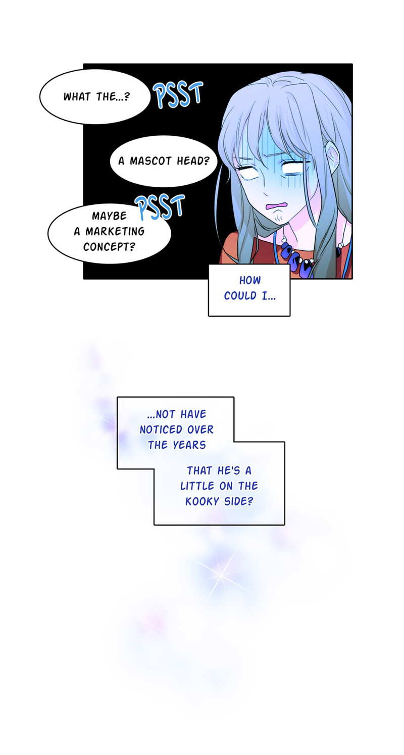 The Lady with a Mask chapter 9 - page 7