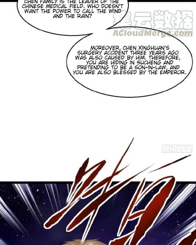 Capital’s most crazy doctor Chapter 41 - page 10